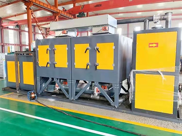 光氧催化废气处理设备