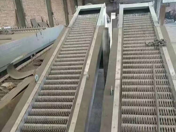 格栅除污机