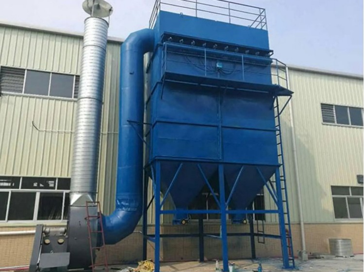 布袋除尘器
