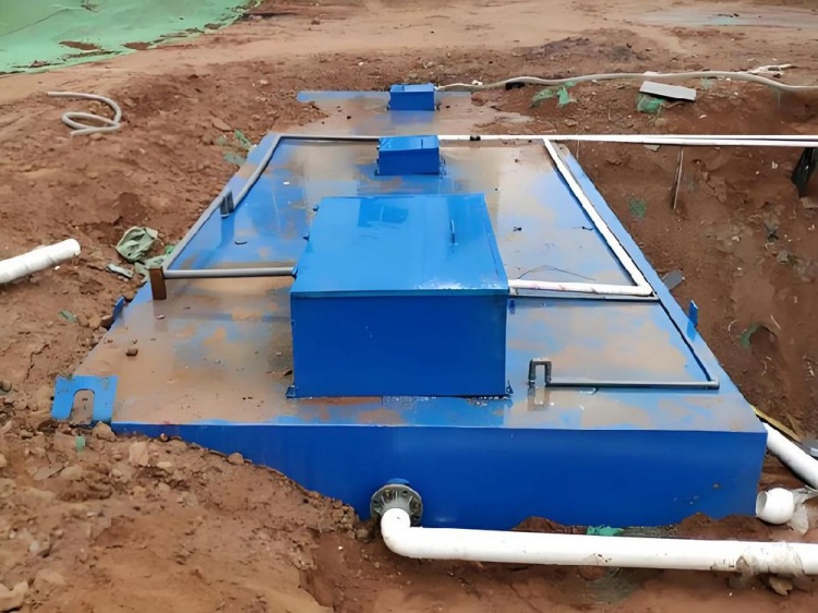 江西客户安装现场