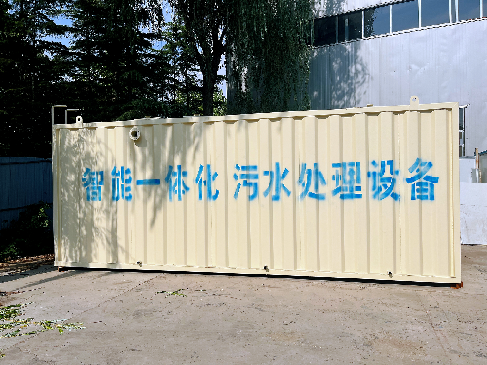 河北客户安装现场