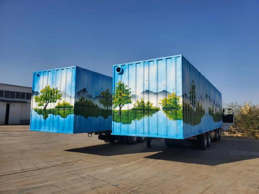 天津客户安装现场